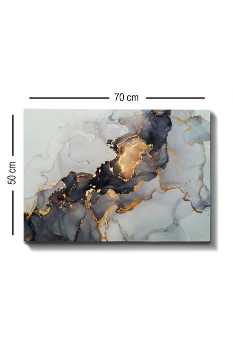 Wallity Kanvas Tablo Unknown 50 x 70 cm